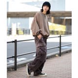 イージーコーデュロイカーゴパンツ | WEGO【MEN】 | 詳細画像13