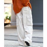 イージーコーデュロイカーゴパンツ | WEGO【MEN】 | 詳細画像16