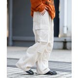 イージーコーデュロイカーゴパンツ | WEGO【MEN】 | 詳細画像17