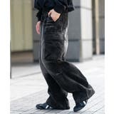 イージーコーデュロイカーゴパンツ | WEGO【MEN】 | 詳細画像23