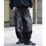 イージーコーデュロイカーゴパンツ | WEGO【MEN】 | 詳細画像25