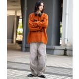 イージー3Dバレルレッグコーデュロイパンツ | WEGO【MEN】 | 詳細画像2