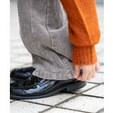 イージー3Dバレルレッグコーデュロイパンツ | WEGO【MEN】 | 詳細画像6