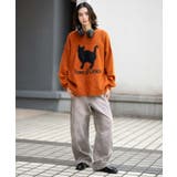 イージー3Dバレルレッグコーデュロイパンツ | WEGO【MEN】 | 詳細画像12