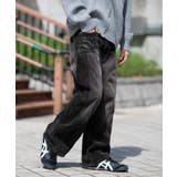 イージー3Dバレルレッグコーデュロイパンツ | WEGO【MEN】 | 詳細画像16