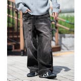 イージー3Dバレルレッグコーデュロイパンツ | WEGO【MEN】 | 詳細画像18
