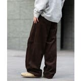 イージー3Dバレルレッグコーデュロイパンツ | WEGO【MEN】 | 詳細画像21