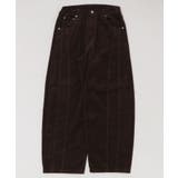 イージー3Dバレルレッグコーデュロイパンツ | WEGO【MEN】 | 詳細画像26