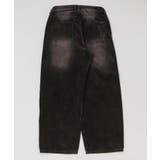 イージー3Dバレルレッグコーデュロイパンツ | WEGO【MEN】 | 詳細画像28