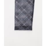 ナンバーロゴチェックシアートップ | WEGO【WOMEN】 | 詳細画像17