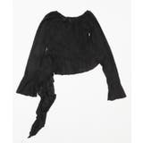 サイドテールデザインTOP | WEGO【WOMEN】 | 詳細画像9 