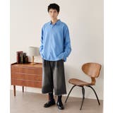 クロップドワイドデニムパンツ | WEGO【MEN】 | 詳細画像3 