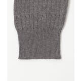 別注USPOLOケーブルニットポロ | WEGO【WOMEN】 | 詳細画像27 