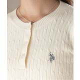 別注USPOLOヘンリーネックニットPO | WEGO【WOMEN】 | 詳細画像8 