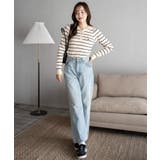 別注USPOLOヘンリーネックニットPO | WEGO【WOMEN】 | 詳細画像16 