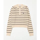 別注USPOLOヘンリーネックニットPO | WEGO【WOMEN】 | 詳細画像19 