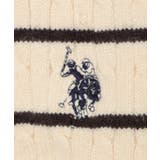 別注USPOLOヘンリーネックニットPO | WEGO【WOMEN】 | 詳細画像23 