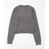 別注USPOLOヘンリーネックニットPO | WEGO【WOMEN】 | 詳細画像25 