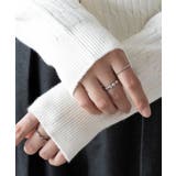 別注USPOLOケーブルニットカーデ | WEGO【WOMEN】 | 詳細画像8 