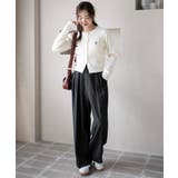 別注USPOLOケーブルニットカーデ | WEGO【WOMEN】 | 詳細画像11 