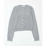 別注USPOLOケーブルニットカーデ | WEGO【WOMEN】 | 詳細画像19 