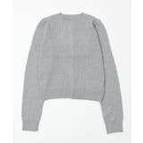 別注USPOLOケーブルニットカーデ | WEGO【WOMEN】 | 詳細画像25 