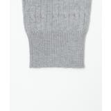 別注USPOLOケーブルニットカーデ | WEGO【WOMEN】 | 詳細画像27 
