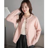 別注USPOLO微起毛カーデ | WEGO【WOMEN】 | 詳細画像15 