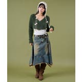 シャギーショートニットカーデ | WEGO【WOMEN】 | 詳細画像11 