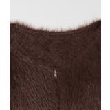 シャギーショートニットカーデ | WEGO【WOMEN】 | 詳細画像13 