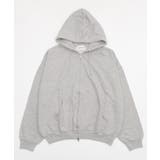バルーンBIGダブルZIPパーカー | WEGO【MEN】 | 詳細画像19 