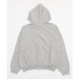 バルーンBIGダブルZIPパーカー | WEGO【MEN】 | 詳細画像27 