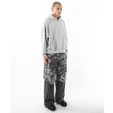 バルーンクロップドプルパーカー | WEGO【MEN】 | 詳細画像5 