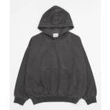 バルーンクロップドプルパーカー | WEGO【MEN】 | 詳細画像17 