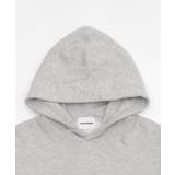 バルーンクロップドプルパーカー | WEGO【MEN】 | 詳細画像18 