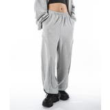 バルーン3Dスウェットパンツ | WEGO【MEN】 | 詳細画像9 