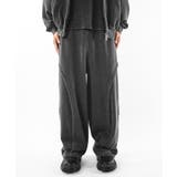 バルーン3Dスウェットパンツ | WEGO【MEN】 | 詳細画像12 