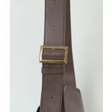 2wayベルトワンショルダー | WEGO【MEN】 | 詳細画像27 