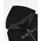 ラインストーンショートパーカー | WEGO【WOMEN】 | 詳細画像14 