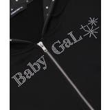 ラインストーンショートパーカー | WEGO【WOMEN】 | 詳細画像15 