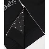 ラインストーンショートパーカー | WEGO【WOMEN】 | 詳細画像16 