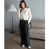 別注USPOLOWZIPニットPK | WEGO【WOMEN】 | 詳細画像4 