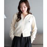 別注USPOLOWZIPニットPK | WEGO【WOMEN】 | 詳細画像10 