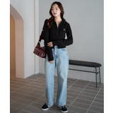 別注USPOLOWZIPニットPK | WEGO【WOMEN】 | 詳細画像15 