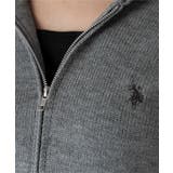 別注USPOLOWZIPニットPK | WEGO【WOMEN】 | 詳細画像16 