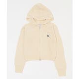 別注USPOLOWZIPニットPK | WEGO【WOMEN】 | 詳細画像19 