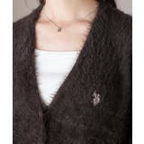別注USPOLOシャギーニットカーデ | WEGO【WOMEN】 | 詳細画像9 