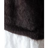 別注USPOLOシャギーニットカーデ | WEGO【WOMEN】 | 詳細画像10 