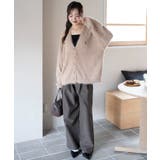 別注USPOLOシャギーニットカーデ | WEGO【WOMEN】 | 詳細画像18 