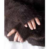 別注USPOLOシャギーニットカーデ | WEGO【WOMEN】 | 詳細画像25 